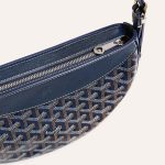 Goyard Hirondelle Bag Navy Blue - Image 3